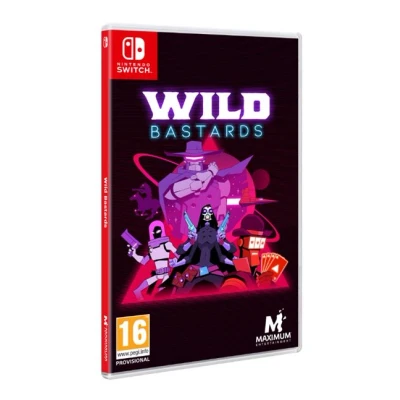 Imagen de Nintendo Switch Wild Bastards