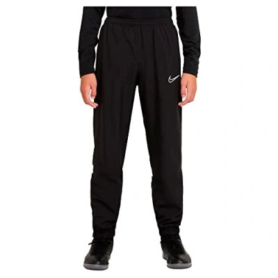 Imagen de Nike CW6130 Y NK Dry ACD21 TRK Pant WPZ Pants Unisex Child Black/White/White/White M