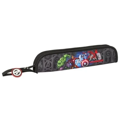 Imagen de Avengers Vendetta Portaflautas, Portatodo, Calidad y Máxima Resistencia, Flauta, Instrumento Musical, 37x2x8 cm
