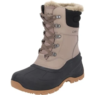 Imagen de CMP ATKA Botas para la nieve, Mujer, Talla: 41, Cenere Zapatos