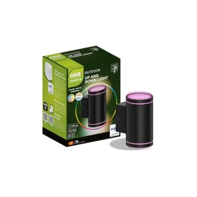 Imagen de Calex Smart Outdoor Up /Downlight, CCT, RGB