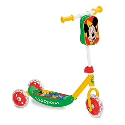 Imagen de Mondo Toys My First Scooter MICHEY MI PRIMER PATINETE 3 ruedas para niño/niña a partir de 2 años 18994