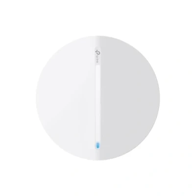 Imagen de TP Link Festa F65 Punto de Acceso WiFi 6 Dual Banda AX3000, Montaje en Techo, 1x Puerto PoE Gigabit, Gestión centralizada la Nube Gratuita, Configuración y Uso fáciles, sin Necesidad IT