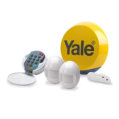 Imagen de Yale Yes ALARMKIT Kit de Alarma, Blanco