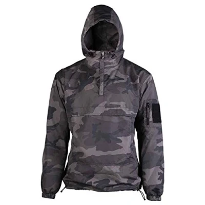Imagen de Mil Tec chaqueta Combat Anorak Summer dark camo