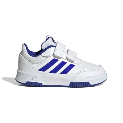 Imagen de adidas Tensaur Hook And Loop Shoes, Zapatillas Unisex niños, Ftwr White Lucid Blue Core Black, 26.5 EU