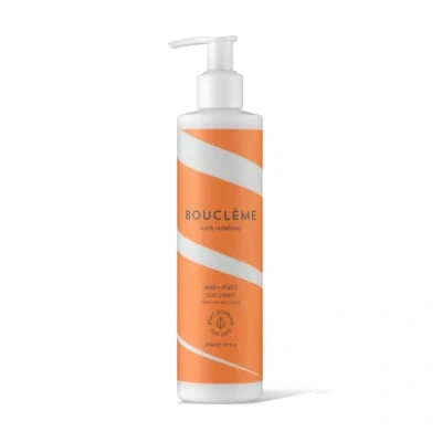 Imagen de Bouclème Seal + Shield Curl Crema para Rizos I ligera que Protege la Hidratación 96,98% de Ingredientes Origen Natural y Vegano 300ml