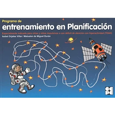 Imagen de Programa de Entrenamiento en Planificación: 32 (Estrategias para aprender)