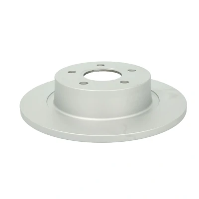 Imagen de FERODO PREMIER Coat+ disc DDF1497C Disco de freno 278 11 5 macizo revestido sin tornillos FORD: Tourneo Connect, Transit Connect Mk1 Furgón