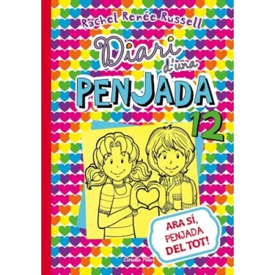 Imagen de Ara sí, penjada del tot!: Diari d&#039;una 12