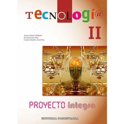 Imagen de Tecnología II Proyecto Integra (SIN COLECCION)