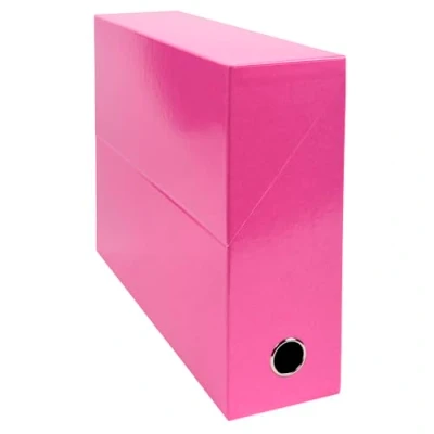 Imagen de Exacompta 89924E Caja de transferencia, color rosa