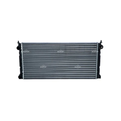 Imagen de NRF 509506 Radiador, refrigeración del motor Aluminio 630 322 34 Aletas unidas mecánicamente VOLKSWAGEN: Passat B3/B4 Variant