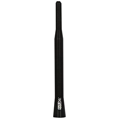 Imagen de Sumex 400808B Antena Aluminio &quot;Evo&quot;, Negra, 123 mm
