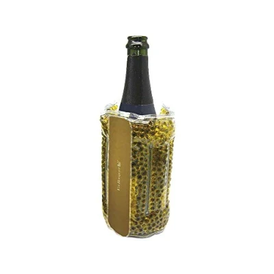 Imagen de Vin Bouquet FIE 005 G Funda Enfriadora Burbuja en Oro, Cubierta