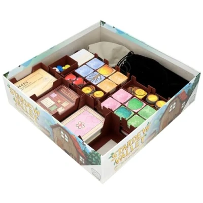 Imagen de Feldherr Organizer Compatible con Stardew Valley: El Juego de Mesa Caja del Principal