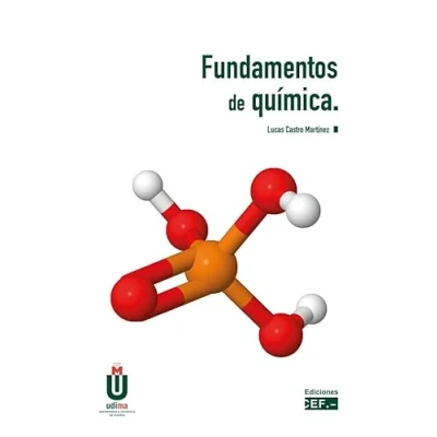 Imagen de Fundamentos de Química (SIN COLECCION)