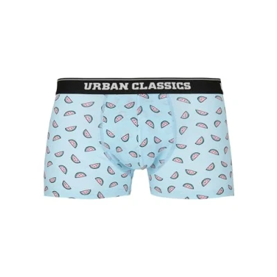 Imagen de Urban Classics 3 PACK Culotte white/black, Hombre, Talla: Medium, White/black