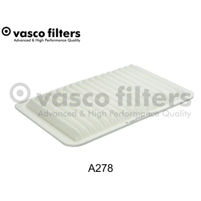 Imagen de DAVID VASCO A278 Filtro de aire 35 200 314 rectangular Cartucho filtrante MAZDA: 3 Hatchback, Berlina, 2 Hatchback