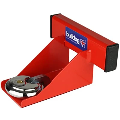 Imagen de Bulldog GD20 Cerradura de puerta garaje montada en superficie