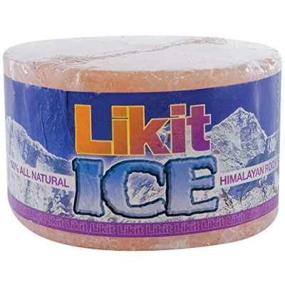 Imagen de Likit Lamer de sal ICE Himalayan Rock 1KG One Size 1 Color