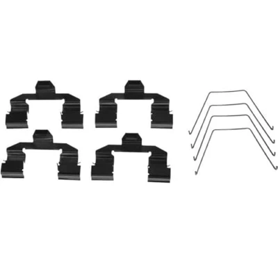 Imagen de TRW PFK471 Kit de accesorios, pastillas frenos MAZDA: 6 Berlina, Hatchback, Wagon