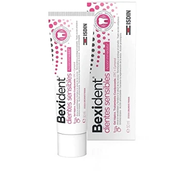 Imagen de Bexident Dientes Sensibles Gel Topico 50 Ml