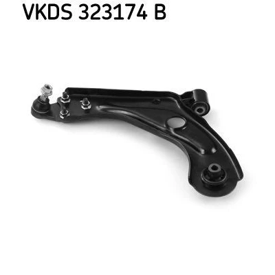 Imagen de SKF VKDS 323174 B Barra oscilante, suspensión de ruedas con grasa sintética Brazo oscilante transversal PEUGEOT: 308 II Hatchback, SW 2 norauto,