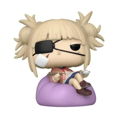 Imagen de Funko Pop! Animation: My Hero Academia Himiko Toga con Sushi (Exc), Figura de Vinilo Coleccionable 69188
