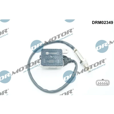 Imagen de Sensor NOx, catalizador NOx Dr.Motor Automotive DRM02349
