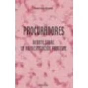 Imagen de Procuradores: Debate Sobre La Representacion Procesal