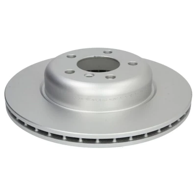 Imagen de DELPHI BG9129C Disco de freno 330, 24 5 ventilado revestido altamente carbonizado sin cojinete rueda, anillo sensor ABS BMW: Berlina, Touring