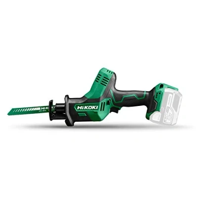 Imagen de HIKOKI CR18DAW2Z Sierra sable a batería 18v sin baterías ni cargador