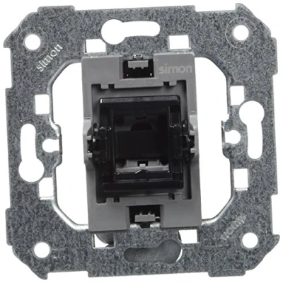 Imagen de Simon 7700150 039 pulsador 10a s 77 Ref. 6557739150