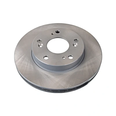 Imagen de BLUE PRINT ADH24390 Disco de freno Eje delantero 262 21 5 114 ventilación interna revestido HONDA: CIVIC 7 Hatchback, 8