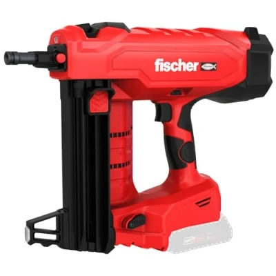 Imagen de fischer AMPShare Alliance FXC 85 Clavadora de hormigón sin gas (ajuste profundidad, para 500 clavos por carga, batería Bosch ProCore 18 V, incluye XL Boxx)