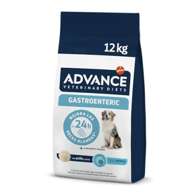 Imagen de Advance Veterinary Diets Gastroenteric Pienso para Perros con Trastornos gastrointestinales 12kg
