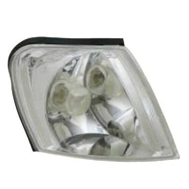Imagen de PRASCO MB0974023 Intermitente blanco Delante, derecha con portalámparas MITSUBISHI: Space Star