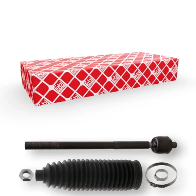 Imagen de febi BILSTEIN 34294 Rotula Axial de Direccion Eje delantero, izquierda, derecha 330 Plus con manguito dirección VOLVO: XC60 I