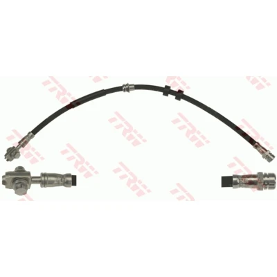 Imagen de TRW PHD1189 Latiguillos de Freno 555 M10x1 SEAT: Ibiza 4