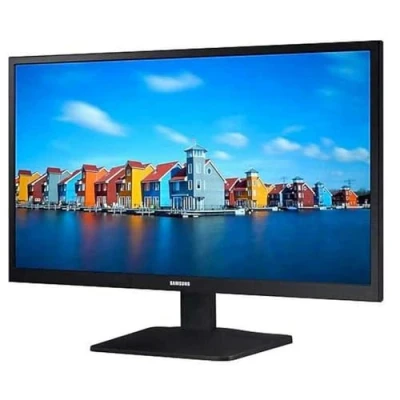 Imagen de Monitor PC SAMSUNG S24A336NHU 24 FHD panel VA 5 ms 60 Hz HDMI/VGA