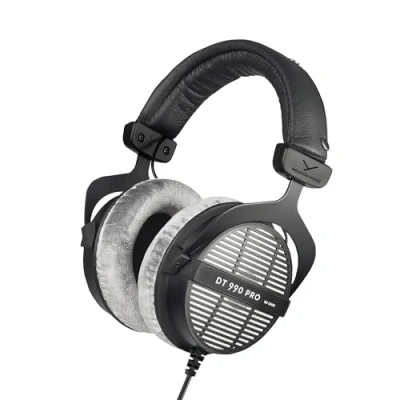 Imagen de Beyerdynamic DT 990 PRO Auriculares de diadema con monitor (estéreo, cable abierto)