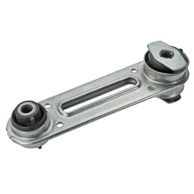 Imagen de MEYLE 16 14 030 0020 Soporte de motor ORIGINAL Quality derecha, delante Rodamiento caucho metal Brazo torsión RENAULT: LAGUNA 2