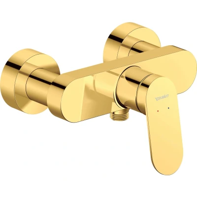 Imagen de Duravit WA4230000034 Wave Grifo de ducha (acabado dorado)