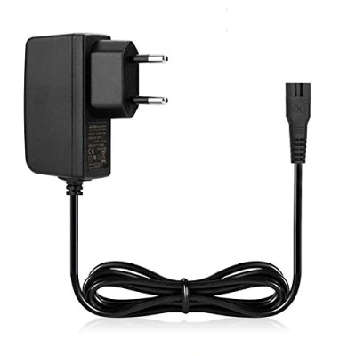 Imagen de Aukru Fuente de alimentación del Cargador 5V 1A para Remington Genius HC5811 Recortadora Barba