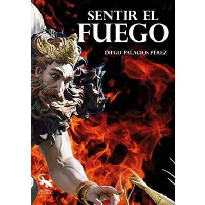 Imagen de Sentir el Fuego (SIN COLECCION)