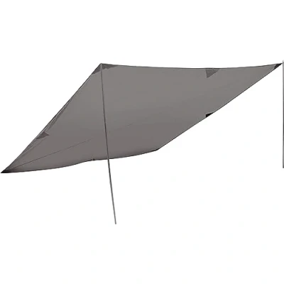 Imagen de High Peak Tarp 2 Parasol, Gris, 400 x cm