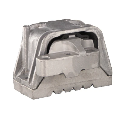 Imagen de FEBI BILSTEIN 39131 Soporte de motor derecha Rodamiento caucho metal SEAT: Leon II Hatchback, Altea, Altea XL, AUDI: A3 Sportback, Hatchback