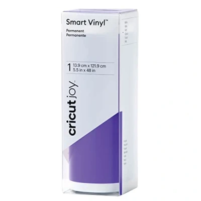 Imagen de Cricut Joy Permanent Smart Vinyl Matt Violet