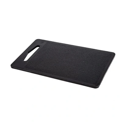 Imagen de Hygiplas dc717 Bar tabla de cortar negro, 53 mm x 255 7 6 10 1/4 &quot;